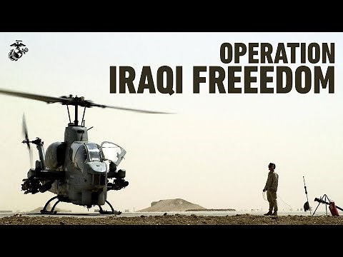 Operation Iraqi Freedom
