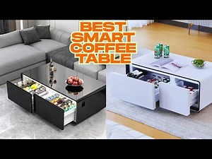 Top 10 Best Budget Smart Coffee Table Reviews in 2025