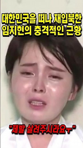 The shocking news of Lim Ji-hyun, the beautiful North Korean defector who returned to North Korea.