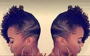 27K views · 447 reactions | hair tutorial for beginners for natural hair braiding #hairstylist | hairstylists and makeup channel | Facebook