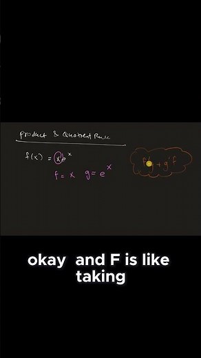 The Product Rule Quick Formula & Example