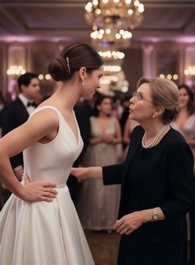 During my son's wedding, my daughter-in-law asked me for the keys to my apartment in front of 130 people. When I said no, she sl:a:pped me hard. I silently left the room and made a call. Half an hour later, a man showed up in the entrance, and by the moment everyone recognized him, the guests began to cry... The ballroom was sparkling, filled with twinkling lights and the scent of lilies. But for me, the air was burdened with a fear I could not take away. My son, Ethan, was on stage with his new