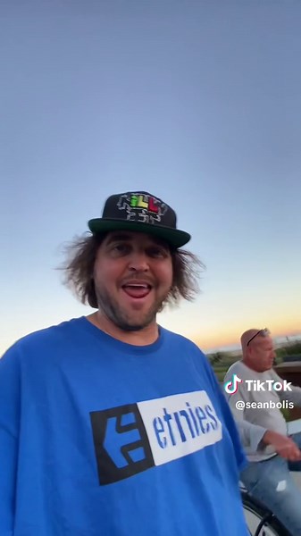 One of the most terrifying skate spots I’ve skated is that thing?