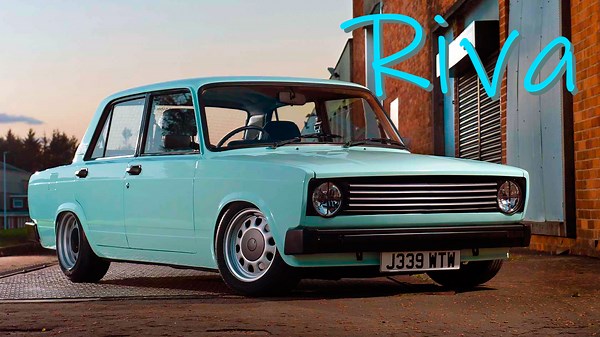 The Lada Riva in Britain: A Budget Import with a Heavy Dose of Soviet Durability