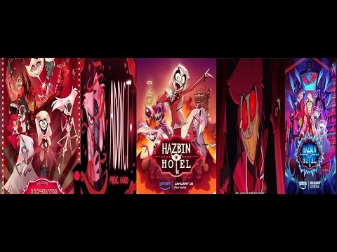 Every single Hazbin Hotel song so far