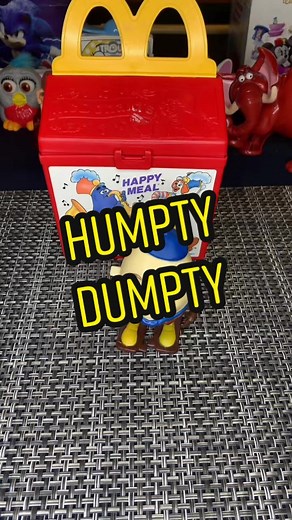 Puss in Boots Humpty Dumpty Toys Opening ASMR Video for Kids