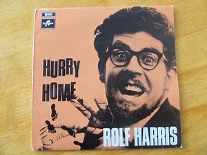Rolf Harris - Hurry Home