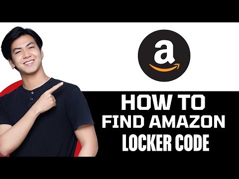 How To Find Amazon Locker Code In App (2026)
