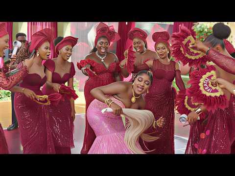This Igbo Bride’s Wedding Is Going Viral For THIS Reason!