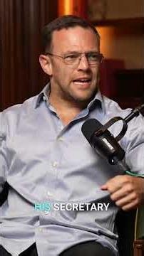 How I Became 'The Cyber Guy': Branding Secrets Revealed! #shorts