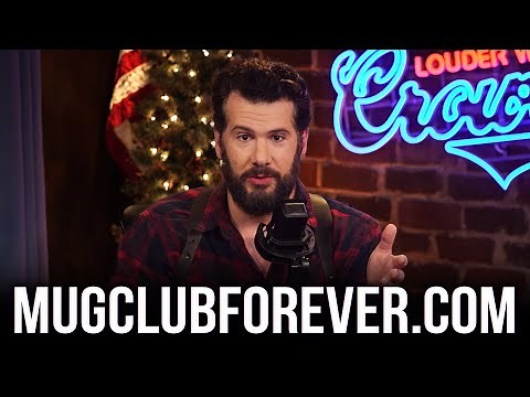 I'm Leaving The Blaze... | Louder With Crowder