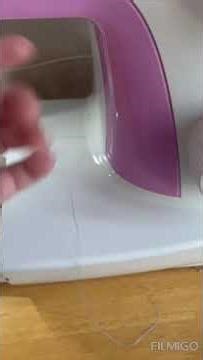 Fast and simple way to thread a Bobbin on a Singer Serenade Sewing Machine