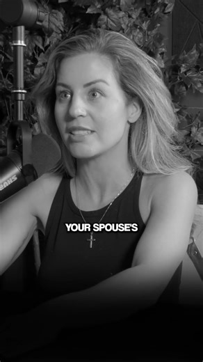 When your spouse starts changing, you have two options