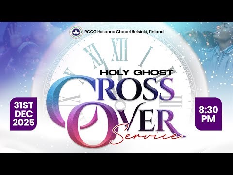 Welcome to Crossover Service 2025