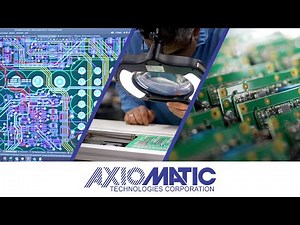 Axiomatic Delivers Robust & Reliable Controls