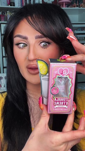 Extreme Shine Lip Gloss Review