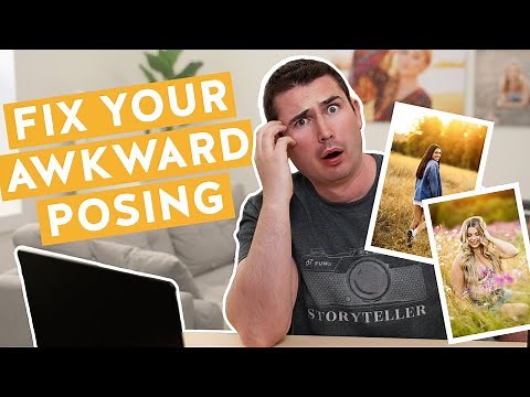 How to Pose Candid Senior Photos with movement that Gen Z loves!