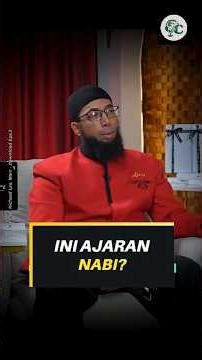 BENARKAH ADAB INI DI AJARKAN NABI? #shorts