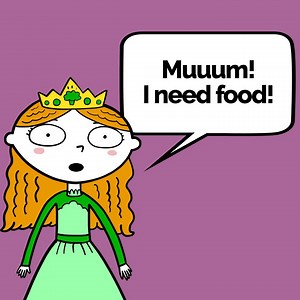 64 reactions · 24 shares | "Muuummm, I'm starving".... "What can I...