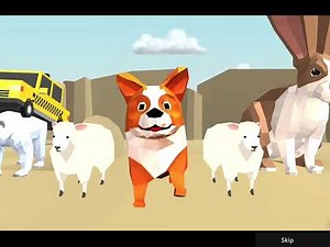DEEEER Simulator all bosses (mobile) part 1 #deeeer #deer #sim #destruction