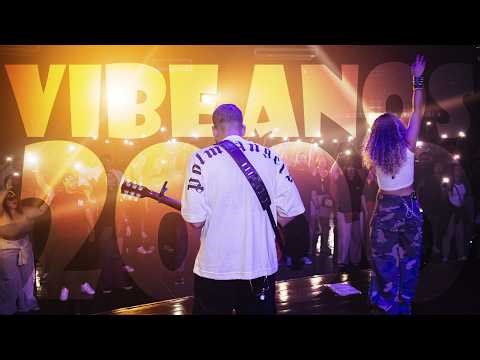 VIBE 021 - DVD VIBE ANOS 2000 (ESPECIAL TOUR TDR) SHOW COMPLETO