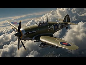 The Hawker Typhoon WWII's Game Changer