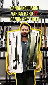 New Canon 747 Fiber Printer Variant