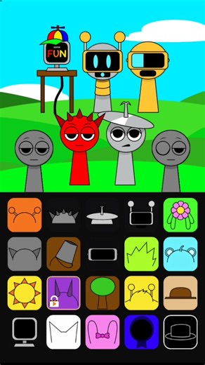 🔥 Sprunki Music Mix 2026 🎧 Ultimate Beat Compilation | Best Sprunki Sounds Ever #shorts