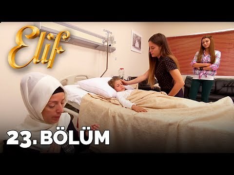 Elif - 23. Bölüm (HD)