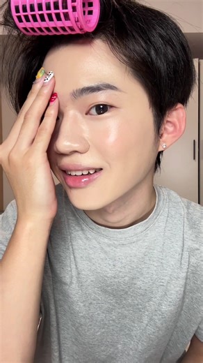 完璧なメイク欲しい！このクッションファンデーションがおすすめ（＾ω＾） #ファニーエルヴス #汗 #funnyelvesパウダー #化粧崩れ #ファニーエルヴスパウダー