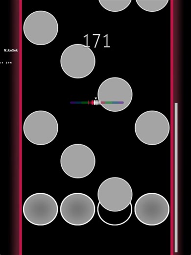 〔Jumpstream is fun 😃〕 | 「 Pacific Girls 1.2x – DJ SHARPNEL 」 #osu #osugame #osumania #osumania4k #jumpstream ##srank ##keyboardasmr #keyboard #asmrsound #djsharpnel