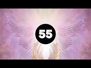 Angel number 55 meaning