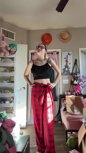 Working on some transformation videos 😂