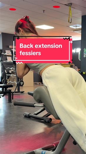 Ma tenue @AYBL mon code : DRD ✨ Tuto Back extension focus fessiers. si tu veux un programme personnalisé, clique sur le lien dans ma bio 🫶