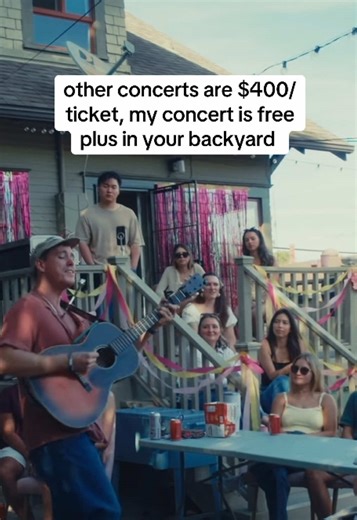 Join Us for a Free Concert Tour!
