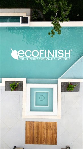 Everyone sees the pool party… we’re just looking at the finish😎💦 Pools finished with ecoFINISH® Coatings are impossible to look away from ✨ A smooth, luxurious surface 🎨 Vibrant color options that stand out Comment “FINISH” and we’ll send you the link! #Sombr #12to12 #PoolCoating #Resurfacing #Pools | ecoFINISH
