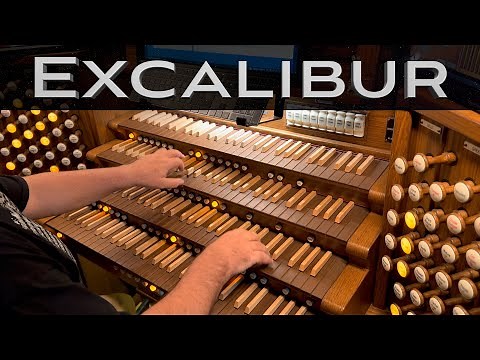 David Hicken - Excalibur
