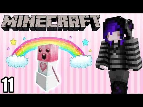 Minecraft with Luvstar Ep. 11 "High on Sugar"
