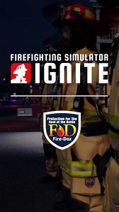 35K views · 435 reactions | Suit up like the pros! 六‍ We’re proud to team up with Fire-Dex to bring authentic protective gear straight into the action of Firefighting Simulator: Ignite! Experience real-world fire protection in-game — coming to PC and consoles this Fall! | Firefighting Simulator | Facebook