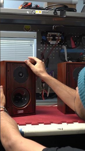 Harbeth - P3ESR XD Bookshelf Speakers