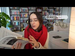 bookshopping, hiking, slow spring days ☕️ a vlog