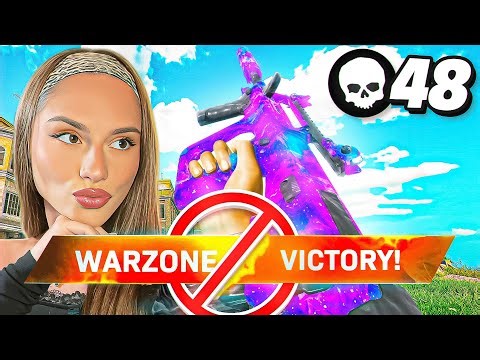 I Broke my Personal Kill Record in Solo vs Squads!