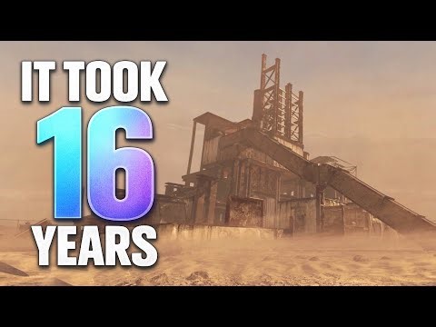 MW2 Glitches: Teleportation