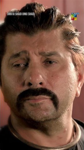 Jinno Ki Tada Hazaron Mein Lekin...! #jinnkishadiunkishadi #seharkhan #wahajali #humtv