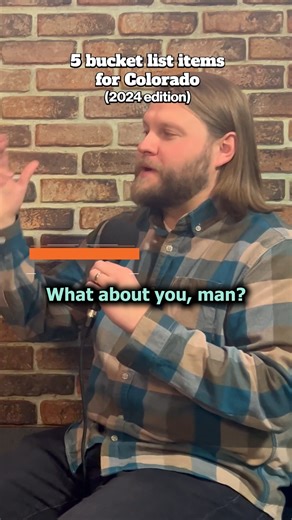 1.8M views · 27K reactions | ️ Tell us what spot you want to hear more about. What’s on your 2024 bucket list? #colorado #travel #adventure #bucketlist #denver #coloradosprings | OutThere Colorado | Facebook