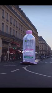 If it can clean my face, it can clean the streets too! | Taupe Notch