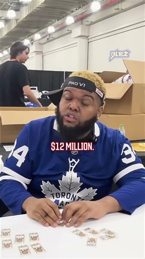 Druski at the card show is content we didn't know we needed. 🤯😤 #druski #cardshow #trading #shorts