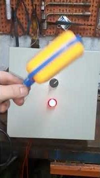 Manual/Automatic Control. Float Switch. Contactor. Phase Failure Relay. Thermal Relay. #electrical