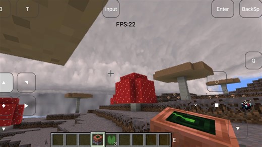 我的世界惊现巨龙卷,ProtoManly's Weather-pmweather-0.15