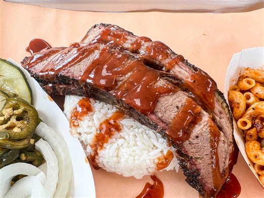 This Michelin-recognized barbecue spot is opening in a new location Saturday